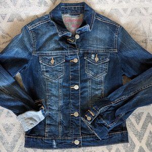 Aeropostal Denim Jacket